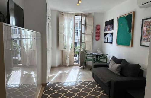 Ensanche Centro Apartment | Studio Arts Soho - Malaga