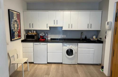 Ensanche Centro Apartment | Studio Arts Soho - Malaga