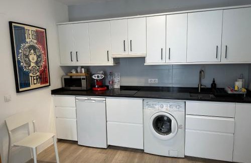 Ensanche Centro Apartment | Studio Arts Soho - Malaga
