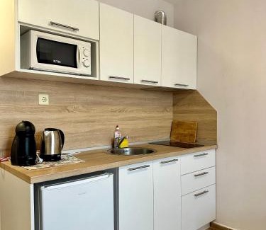 Chaika Apartment | Studio at Kaskadas A44