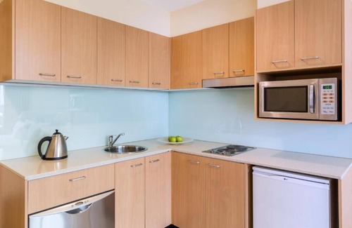 Chinatown Apartment | Studio at Lonsdale Street Melbourne
