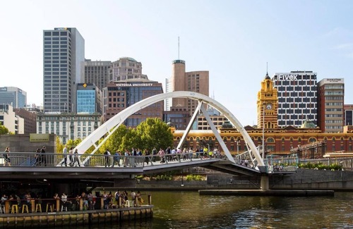 Chinatown Apartment | Studio at Lonsdale Street Melbourne