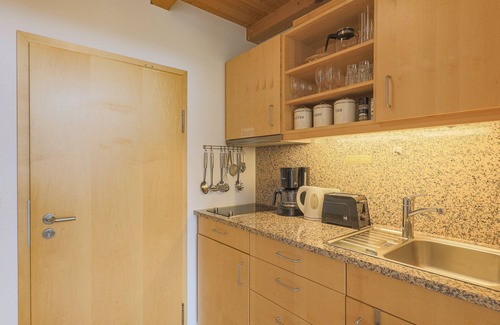 Oberndorf in Tirol Apartment | Studio - Gartenhotel Rosenhof - Paradise near Kitzbuehel