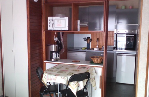 Bolquere Apartment | Studio at the foot of the slopes in Bolquère Pyrénées 2000