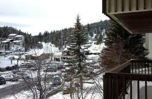 Bolquere Apartment | Studio at the foot of the slopes in Bolquère Pyrénées 2000