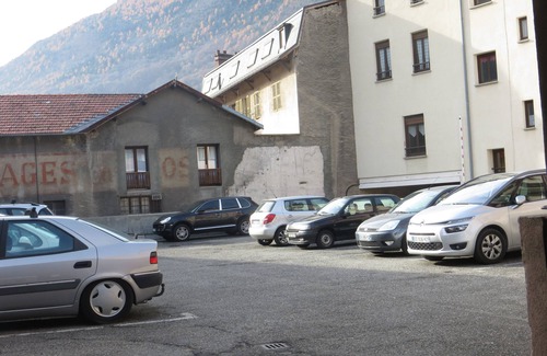 Moutiers Apartment | Studio at the foot of the 3 Valleys & thermal spas