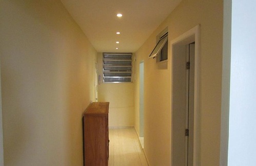 Copacabana Apartment | Studio Atlântica 201