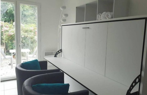 Arbonne-la-Foret Apartment | Studio Au Cœur de la Forêt Fontainebleau