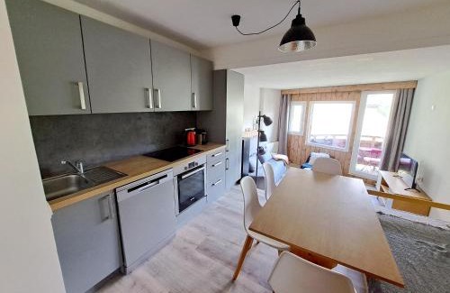 Avoriaz Apartment | Studio au coeur d'Avoriaz - 4 pers - vue splendide