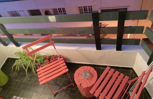 Gauthier Apartment | studio au coeur de casablanca