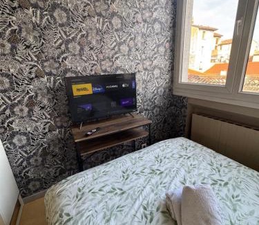 Faubourg Saint-Jacques Bed & Breakfast | Studio au coeur de Valence 25