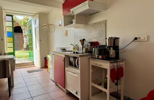 Verniolle Apartment | Studio au Coeur du Village avec terrasse et parking proche de Pamiers