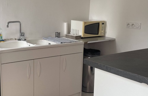 Saint-Germain-Nuelles Apartment | Studio aux Portes du Beaujolais