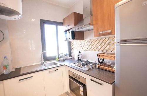 Dakar Apartment | Studio au mariste palace