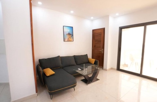 Dakar Apartment | Studio au mariste palace