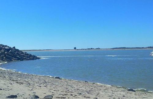 Montmartin-sur-Mer House | Studio au pied des dunes, 200 m de la plage