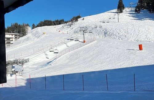 Allevard Apartment | Studio au Pieds des Pistes