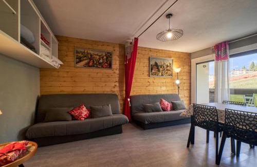 Allevard Apartment | Studio Au Pieds Pistes Ski Collet