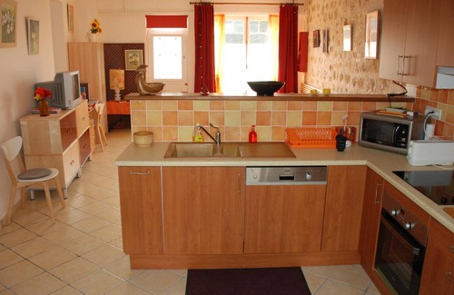 Auvers-sur-Oise Apartment | Studio Auvers-sur-Oise, studio flat, 2 persons