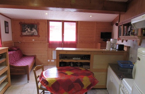 Les Bossons Apartment | Studio Aux Bossons (3km From Chamonix Mont Blanc)