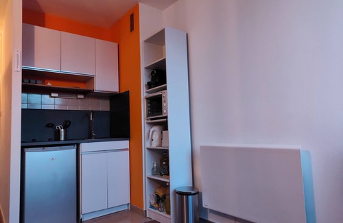 Cadeilhan-Trachere Apartment | Studio aux Pieds des Pistes