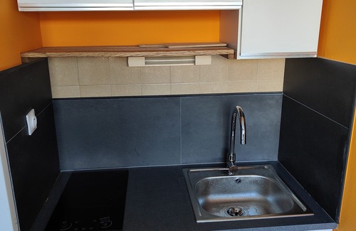 Cadeilhan-Trachere Apartment | Studio aux Pieds des Pistes