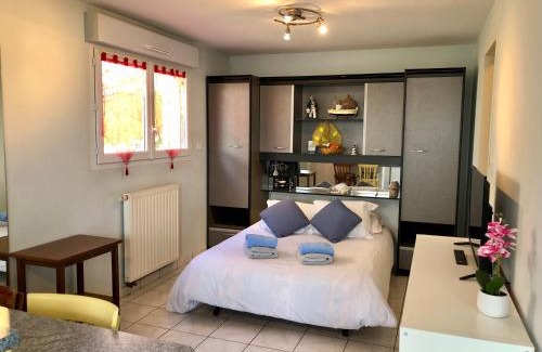 Luc-la-Primaube Apartment | Studio aux portes de Rodez