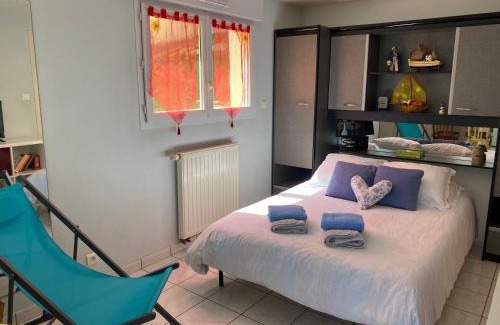 Luc-la-Primaube Apartment | Studio aux portes de Rodez