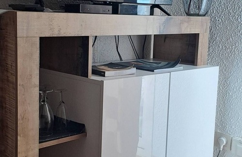Cholet Apartment | Studio Avec Balcon Et Parking En Centre-ville