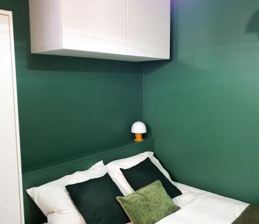 Etoile-sur-Rhone Apartment | Studio avec coin nuit ETOILE SUR RHONE