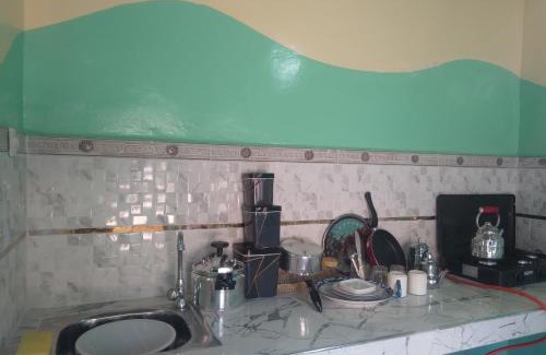 Tinghir Apartment | Studio avec cuisine - kitchen