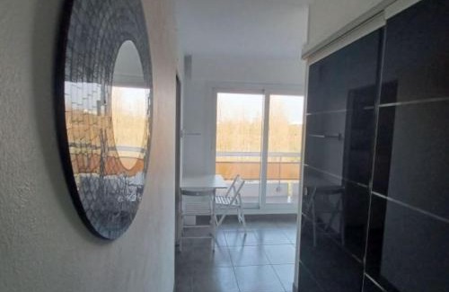 Bellerive-sur-Allier Apartment | Studio avec très belle vue sur l Allier