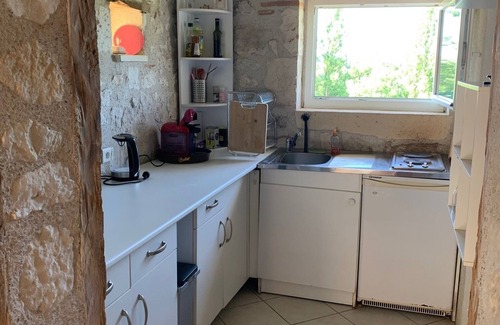 Puymirol Apartment | Studio Avec Mezzanine