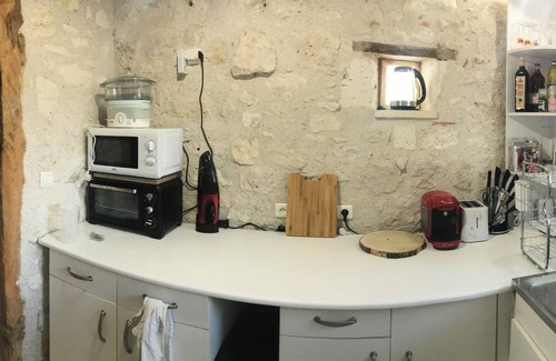 Puymirol Apartment | Studio Avec Mezzanine