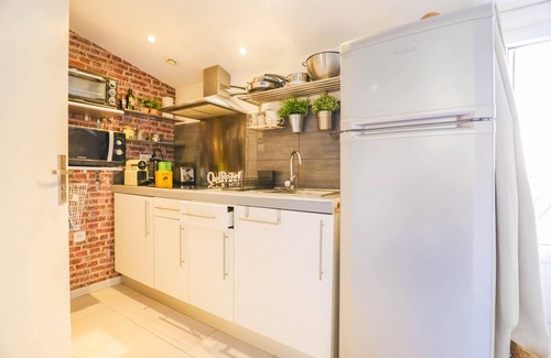 Noailles Apartment | Studio avec terrasse - Vieux Port & Cours Julien