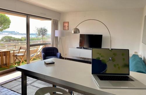 Tamaris Apartment | Studio avec vue mer exceptionnelle