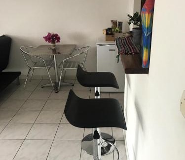 Tartane Apartment | Studio avec vue sur mer à La Trinité - 30 m² - Climatisé