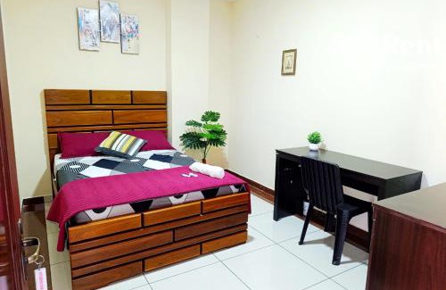 Santa Cruz Apartment | Studio Backpackers Wifi, Central , Fan