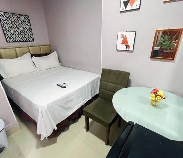 Belem Hotel | Studio Bangalô Belém Hospedagem