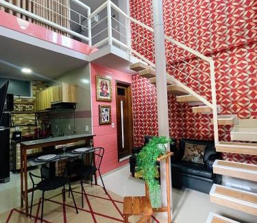 Belem Hotel | Studio Bangalô Belém Hospedagem