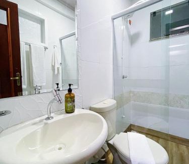 Belem Hotel | Studio Bangalô Belém Hospedagem