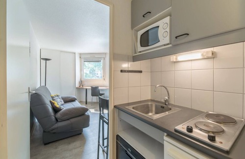 Villette Gare Apartment | Studio Baraban - Welkeys