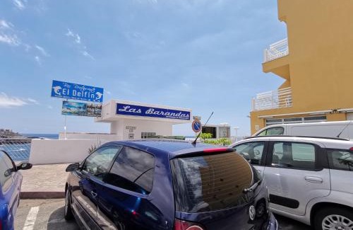 Callao Salvaje Apartment | Studio Barandas