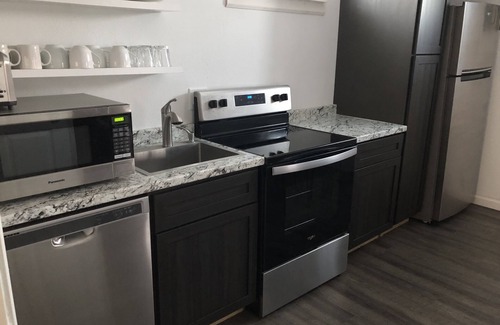 Franktown Apartment | Studio Basement Apartment in Little Red Home