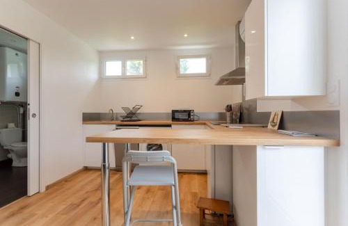 Guiche Apartment | Studio Beñat