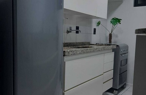 Cruz das Almas Apartment | Studio Beach Maceió with sea view