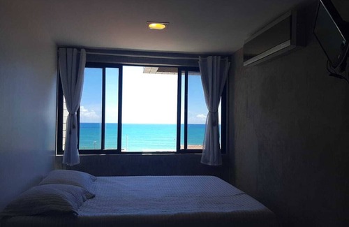 Cruz das Almas Apartment | Studio Beach Maceió with sea view
