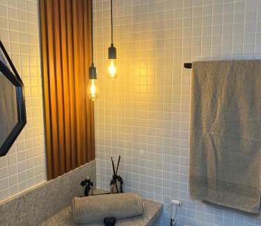 Boca do Rio Apartment | Studio beira mar