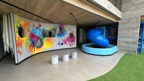 Pajucara Apartment | Studio Beira Mar com Vista Mar NT1318