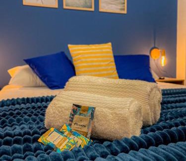 Meireles Apartment | Studio Beira-mar, rooftop com piscina e jacuzzi